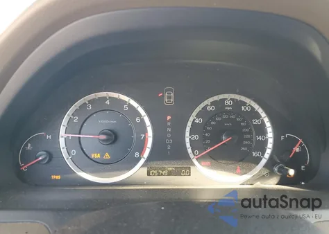 2008 Honda Accord Lx z USA, uszkodzony, nr VIN 1HGCP26398A035634